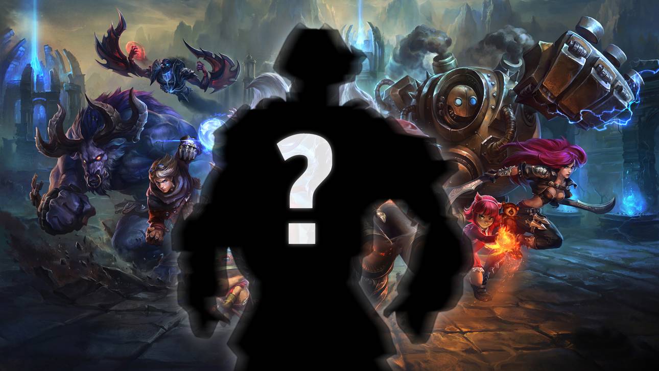 League-of-Legends-Quiz: „Lock-in-Sounds“