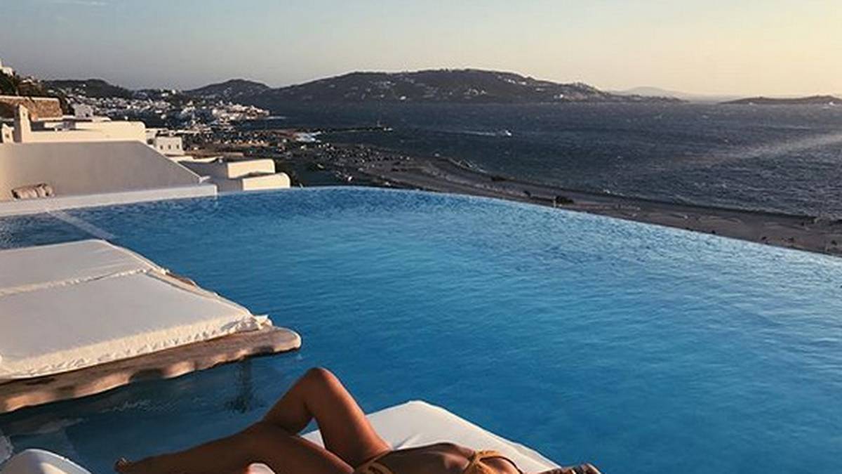 Im Juli diesen Jahres trennte sich das Paar. Die Brasilianerin scheint gut über die Trennung von Neymar hinwegzukommen