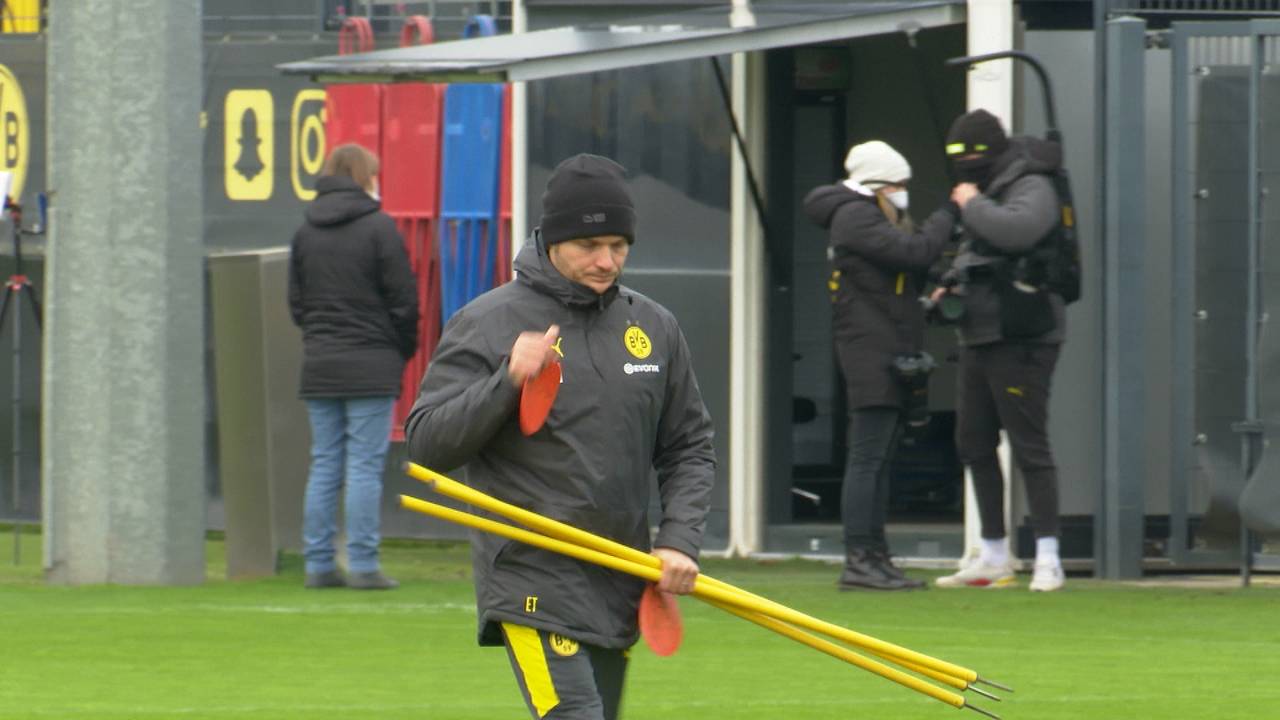 BVB-Sportdirektor Michael Zorc schwärmt vom neuen Trainer Edin Terzic