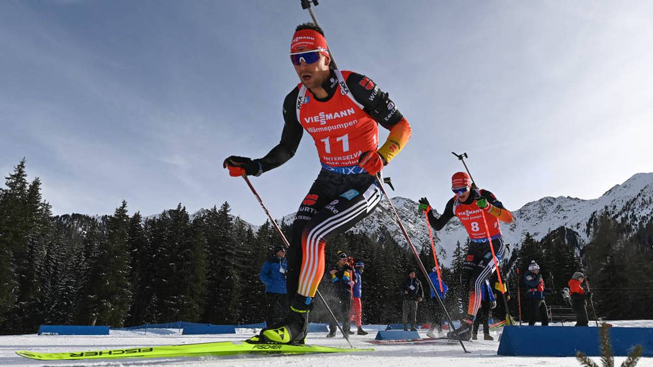 Holt Doll im Sprint die erste Medaille?