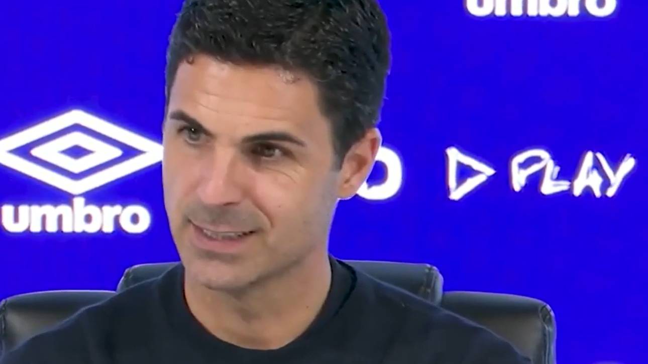 Arteta schwärmt von Arsenals Wunder-Teenie