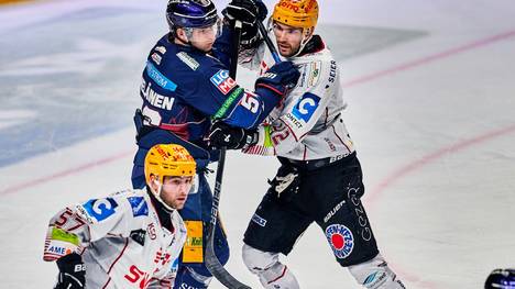 Heimniederlage für die Eisbären