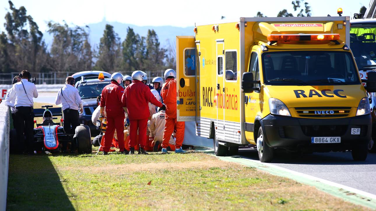 Manager: Alonso war nicht unwohl