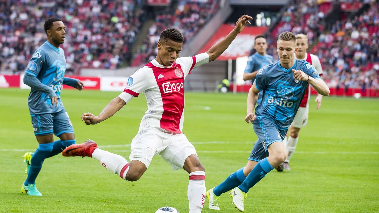 Ajax lehnt BVB-Angebot ab