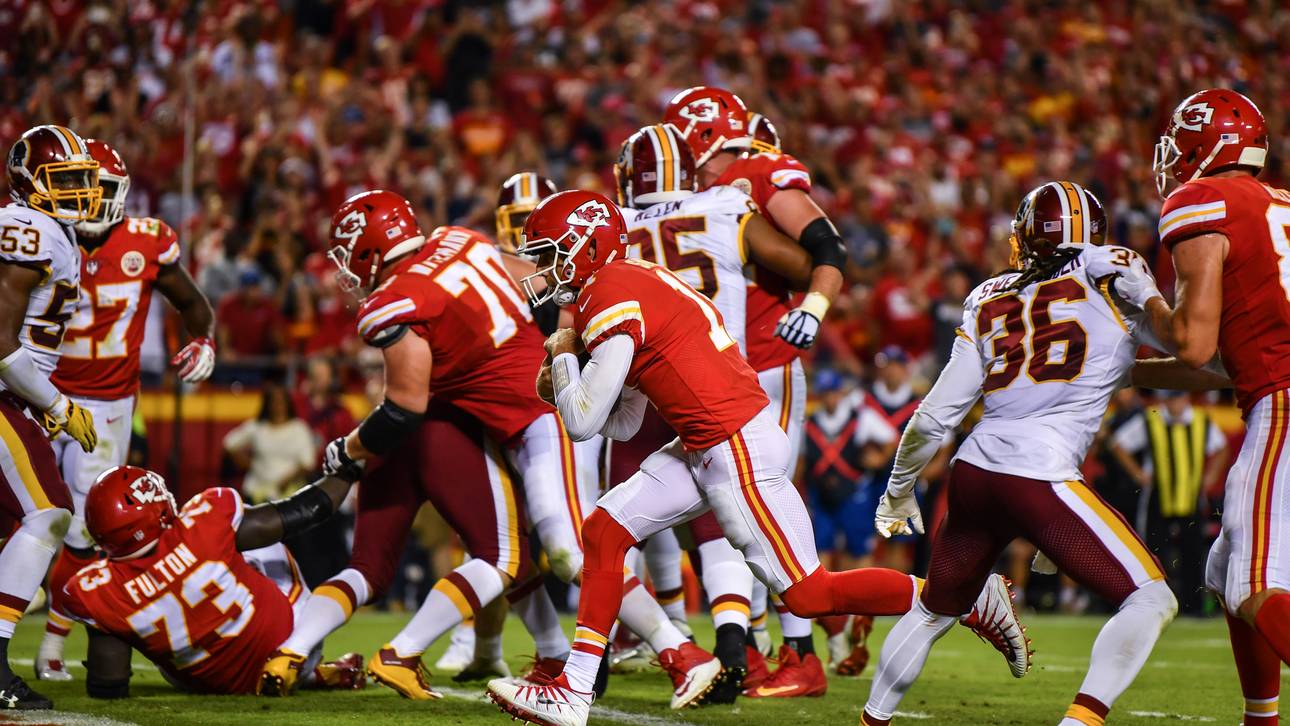 Chiefs-Sieg: Das wilde Ende im Video