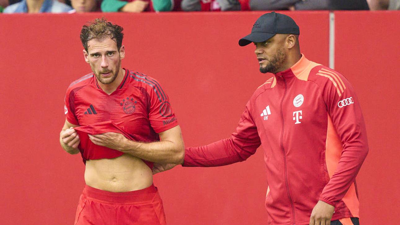 „Furchtbar“: Kritik an Kompany