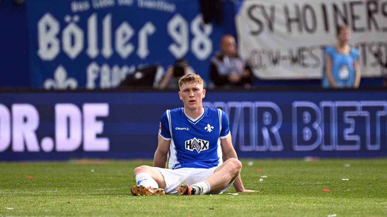 Freiburg eiskalt! Darmstadt vor Abstieg