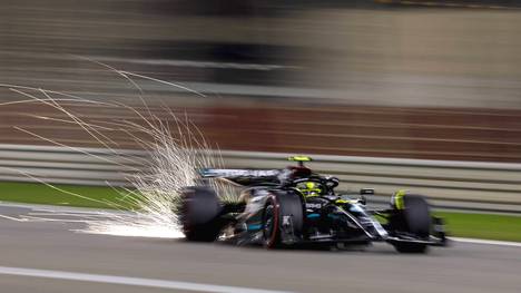 Mercedes-Pilot Lewis Hamilton ist siebenmaliger Formel-1-Weltmeister