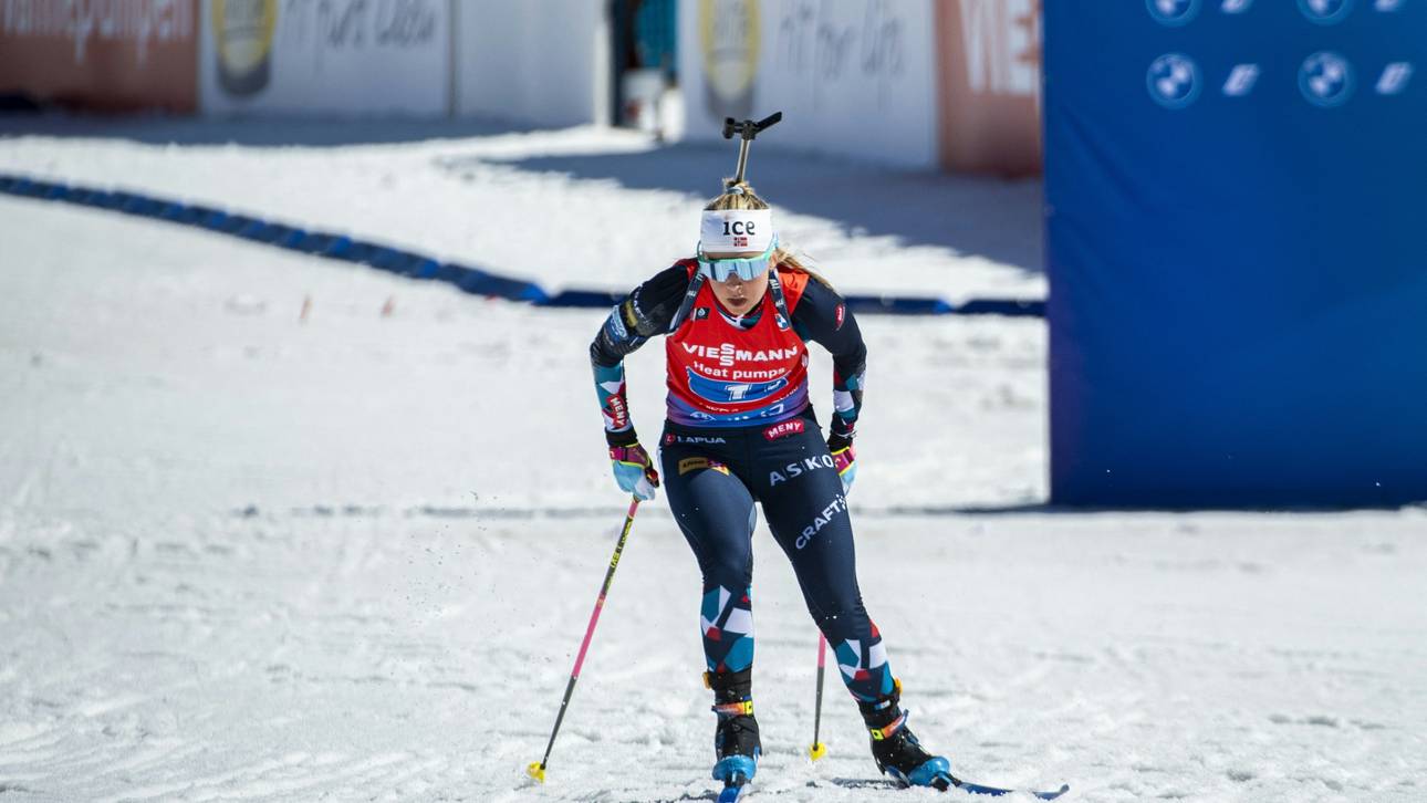 Herzprobleme! Biathlon-Star reist ab