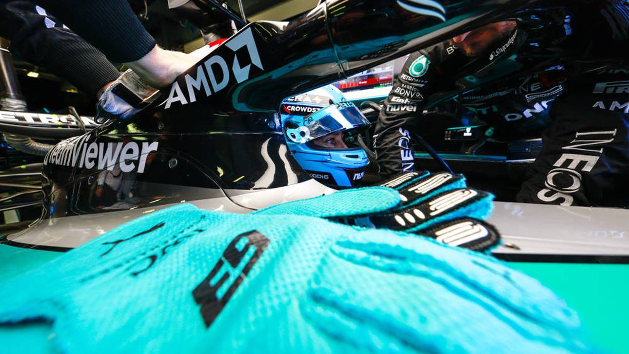 F1-Star fleht um Unterbrechung