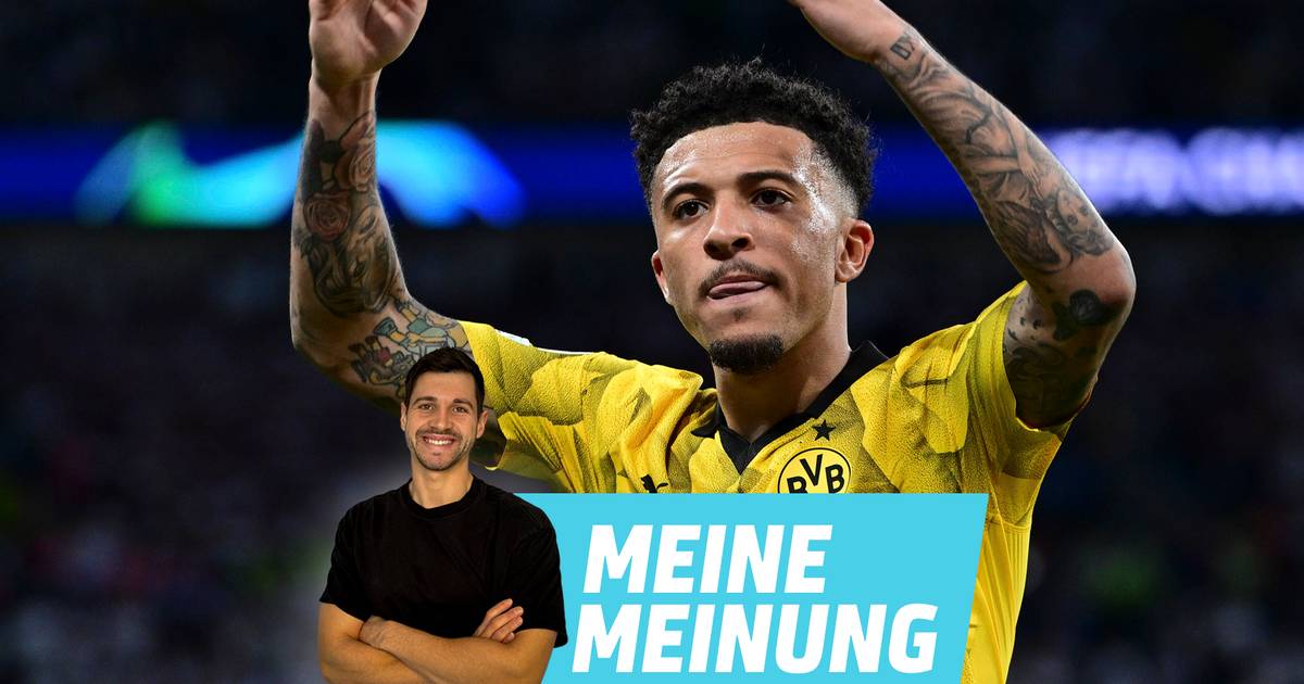 BVB: Warum ein Sancho-Transfer der falsche Schritt wäre | Kommentar
