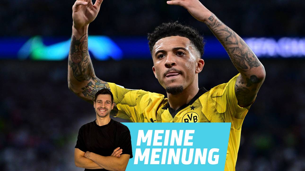 Sancho passt nicht in die Marschroute