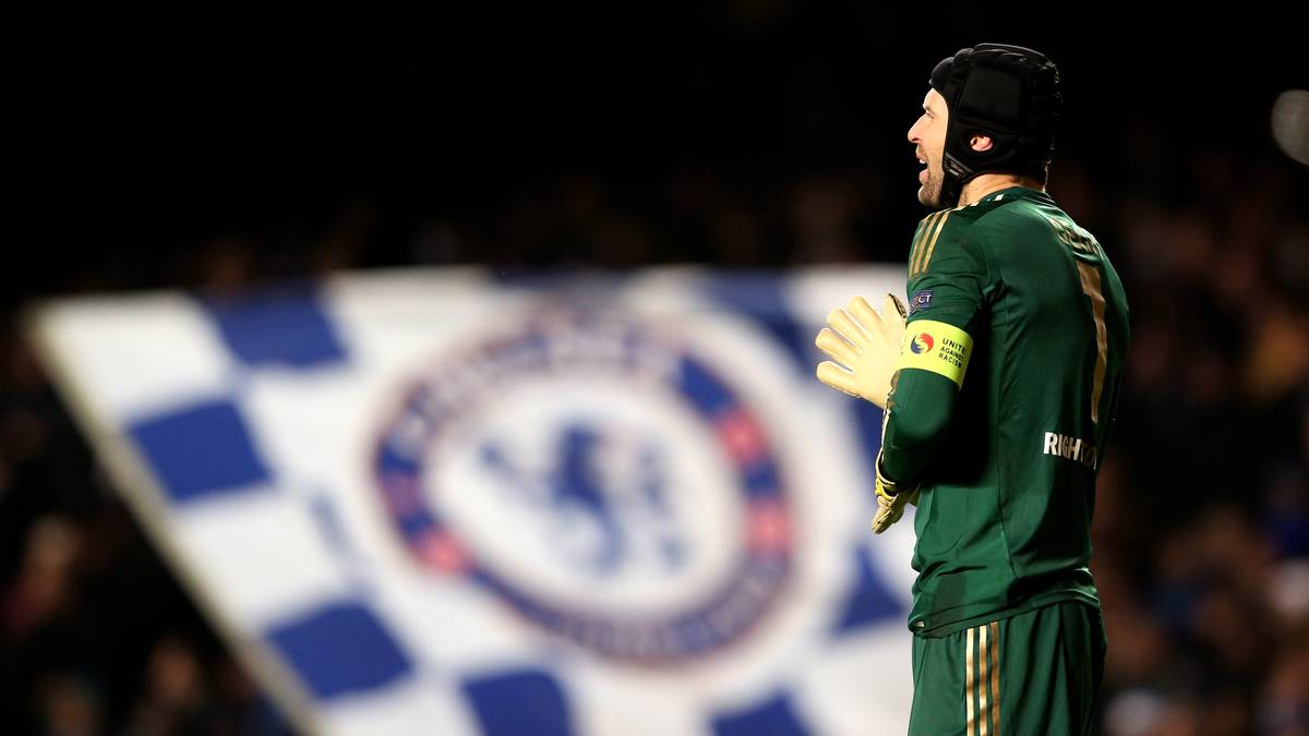Chelsea v FC Nordsjaelland - UEFA Champions League Mit Kult-Keeper Petr Cech gewann der FC Chelsea 2012 die Champions League