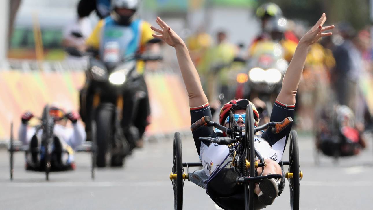 Diebstahl? Siegerin vermisst Medaille