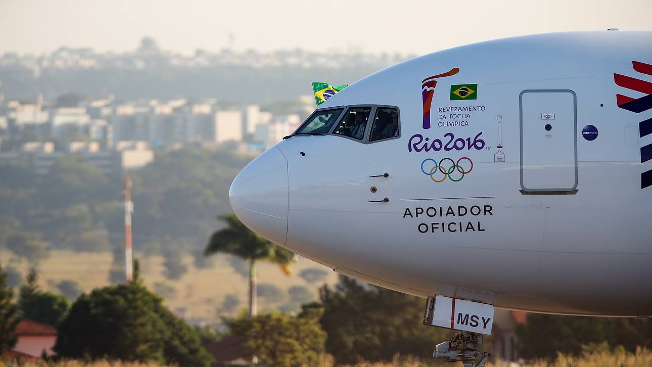 Zoff: Olympia-Stars in Economy Class