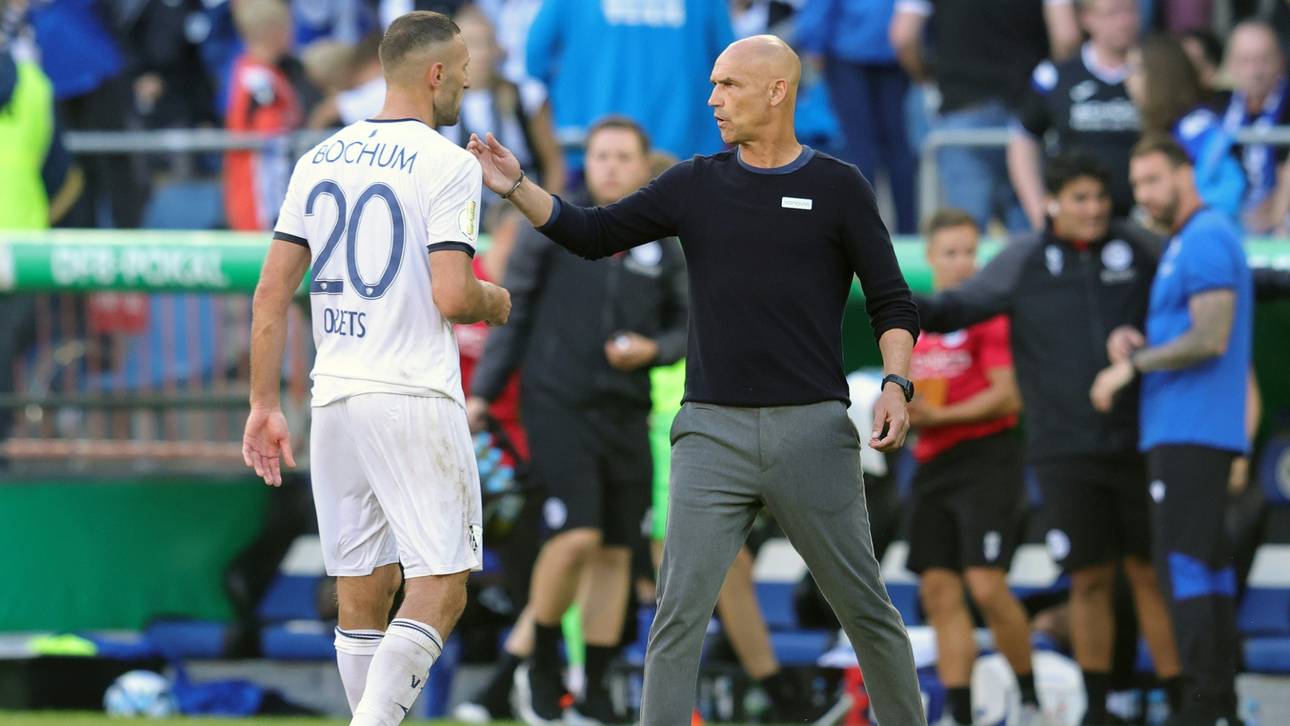 Bochum will Dortmund wieder ärgern