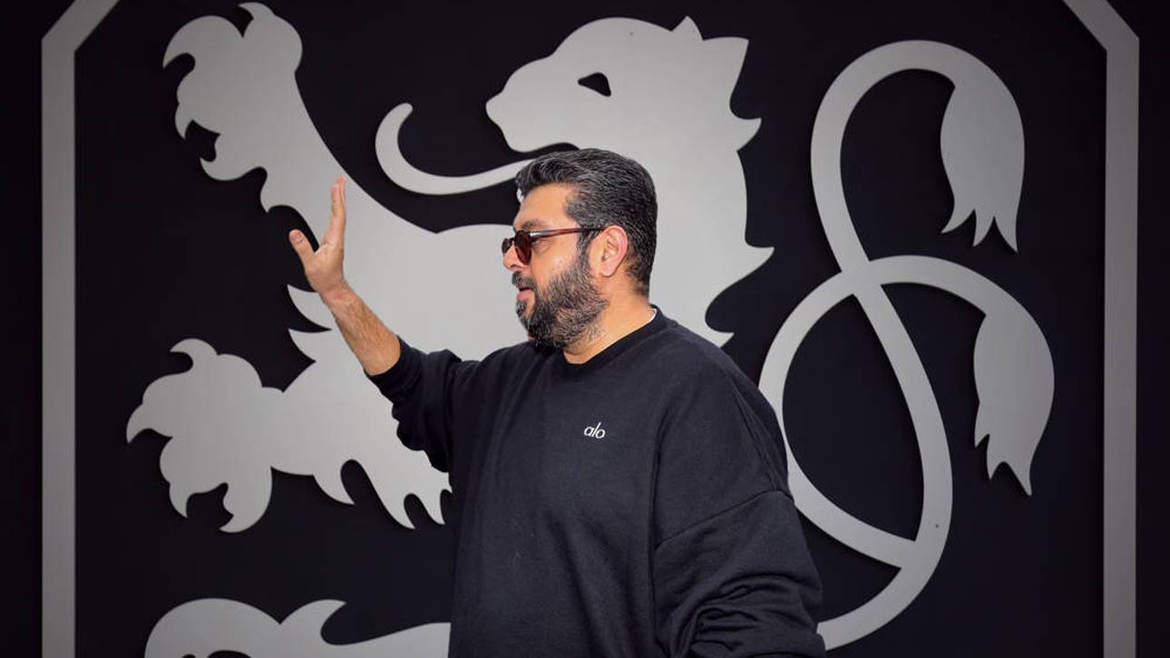 Ismaik mischt sich in Bayern-Zwist ein