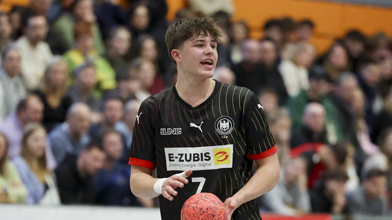 Stürmen DHB-Junioren ins Halbfinale?