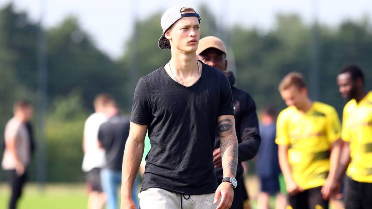 Patrick Fritsch wird beim BVB befördert