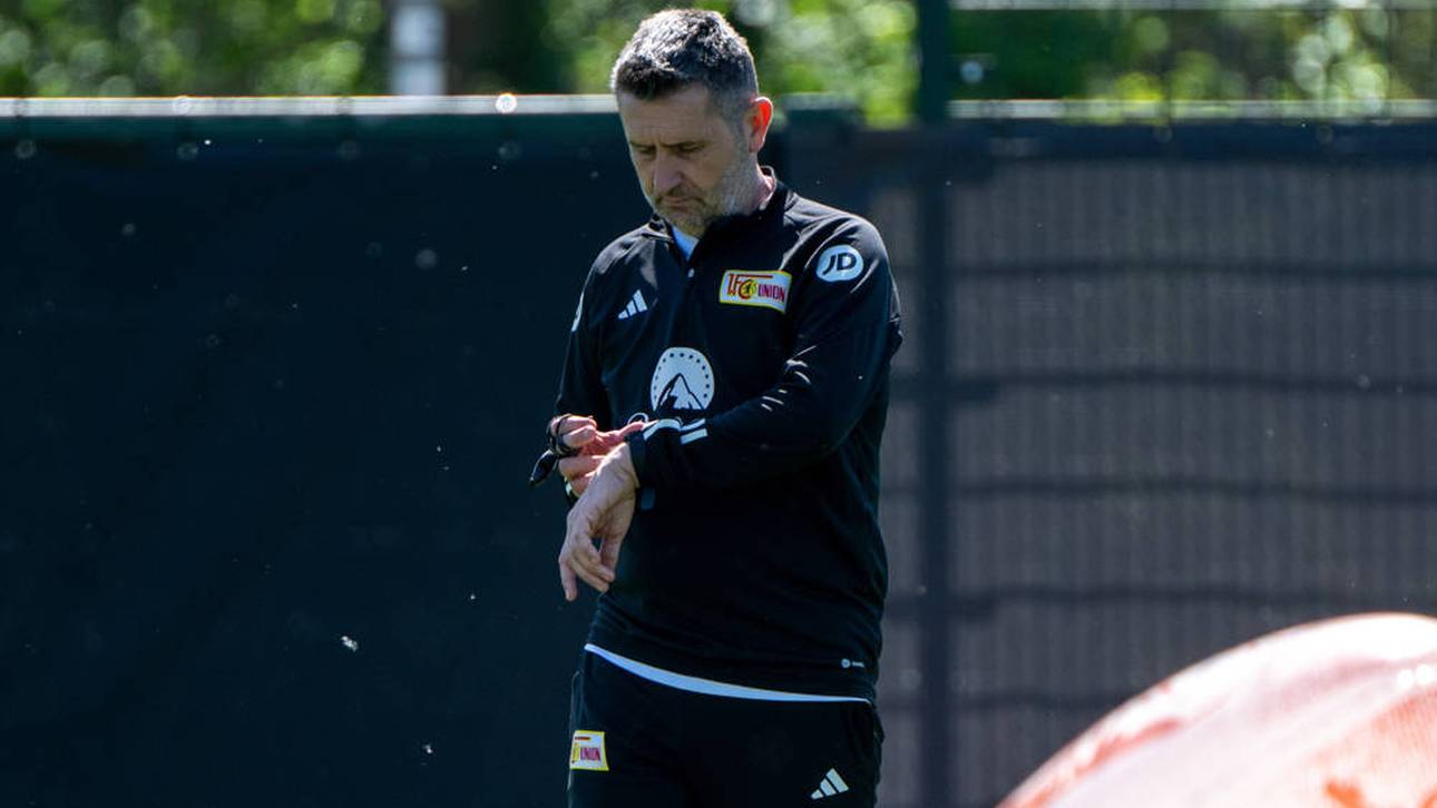 Nenad Bjelica ist nicht länger Trainer von Union Berlin