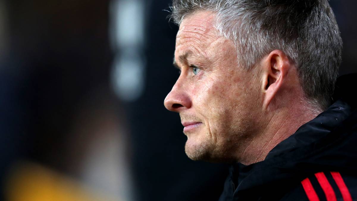 Mit ihm kam der Aufschwung: Dank Ole Gunnar Solskjaer steht Manchester United im Viertelfinale der Champions League und spielt in der Premier League noch um einen Platz unter den Top 4