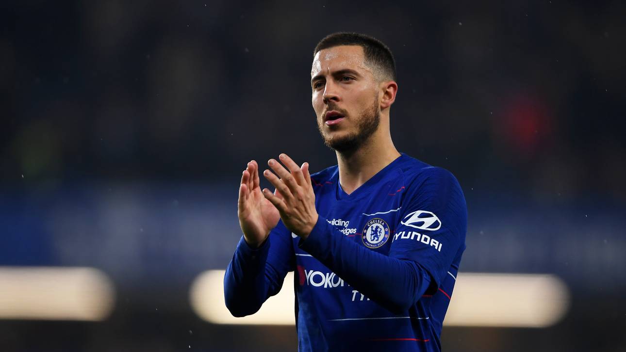 Hazard: „Fußball braucht Zidane“