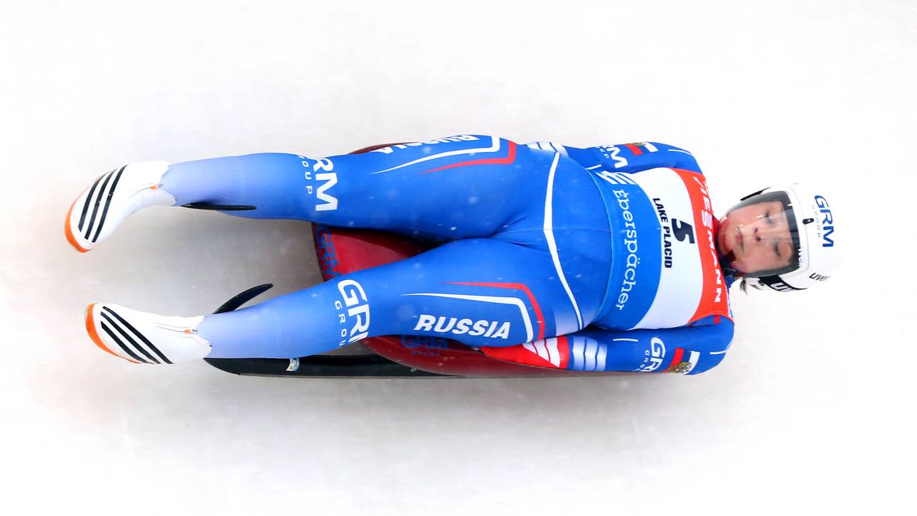 Sturz überschattet Rodel-Weltcup