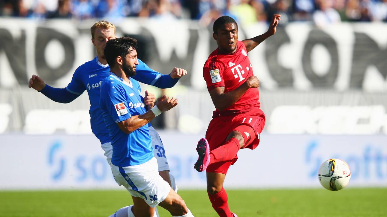 SV Darmstadt 98 v FC Bayern Muenchen - Bundesliga