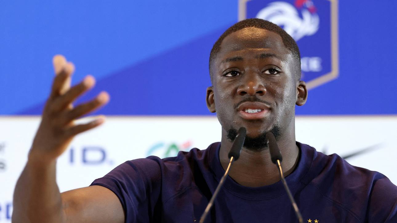 Konate mit Appell an seine Landesleute