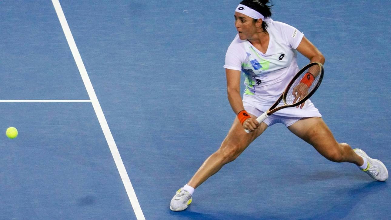 Nächster Triumph für Ons Jabeur