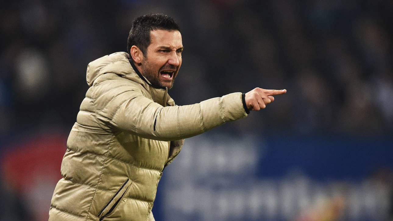 Zinnbauer scharf auf Gaudino