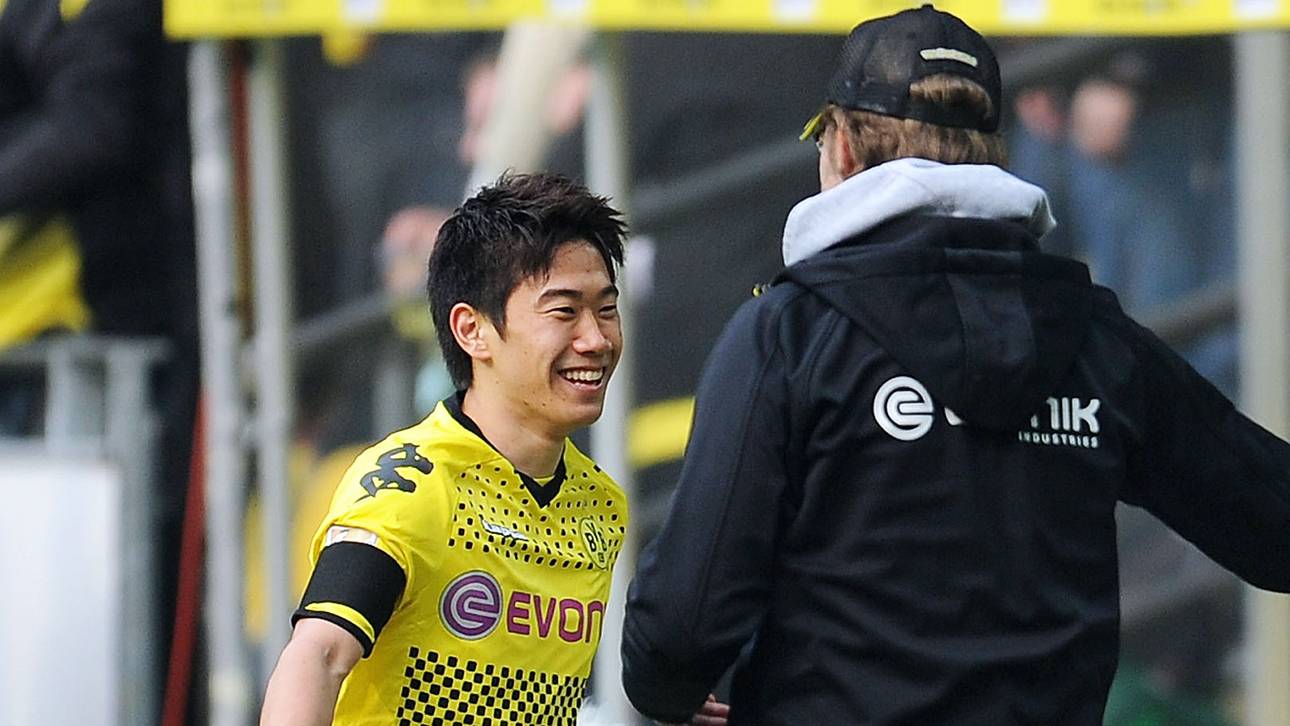 Klopp kündigt Kagawa-Einsatz an