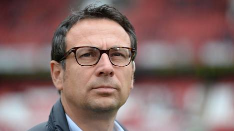 Martin Bader wird neuer Geschäfstführer Sport bei Hannover 96