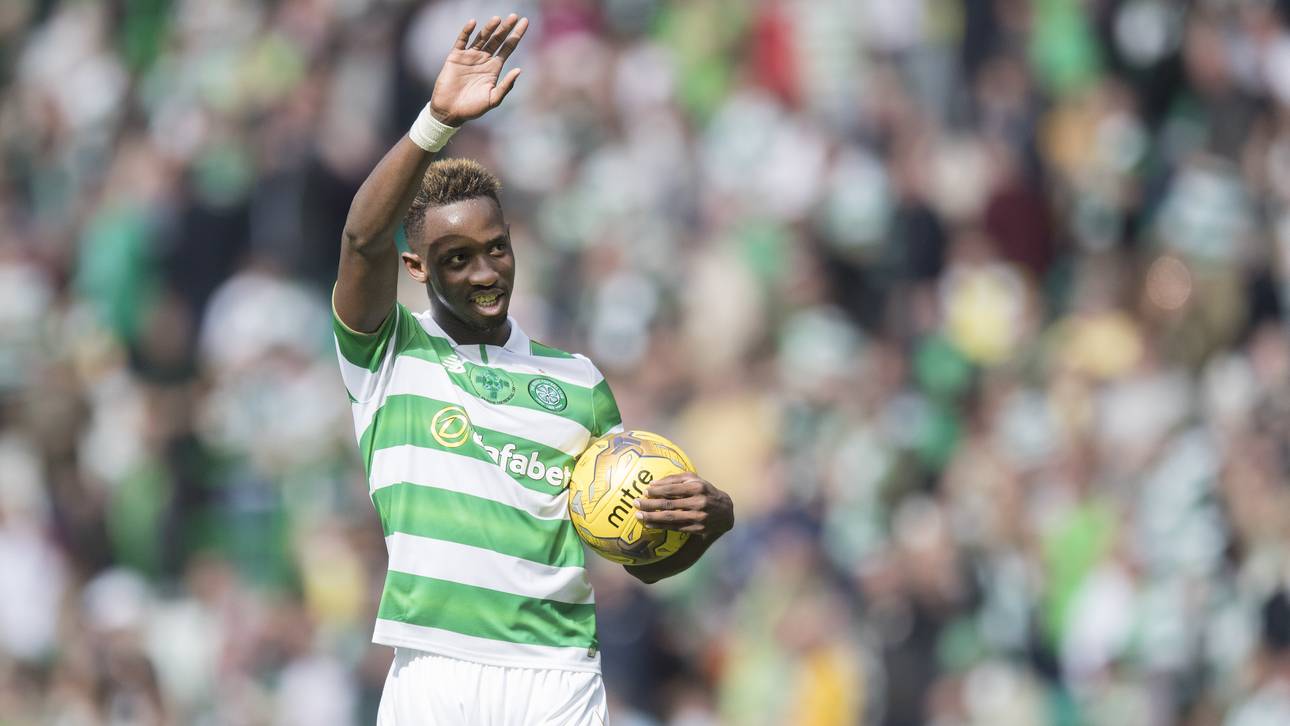 Clasico um Celtic-Youngster