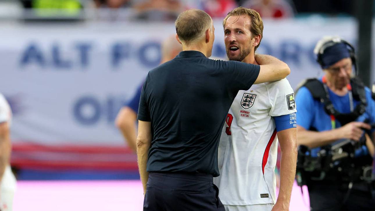 Deswegen ist Tuchel von Kane beeindruckt