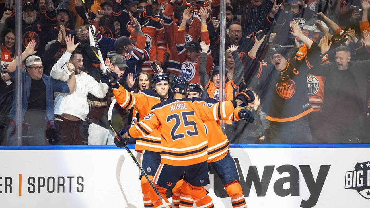 Die NHL kommt nach Deutschland