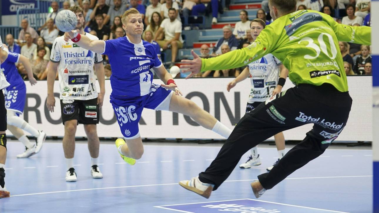 Gummersbach komplettiert deutsches Quartett