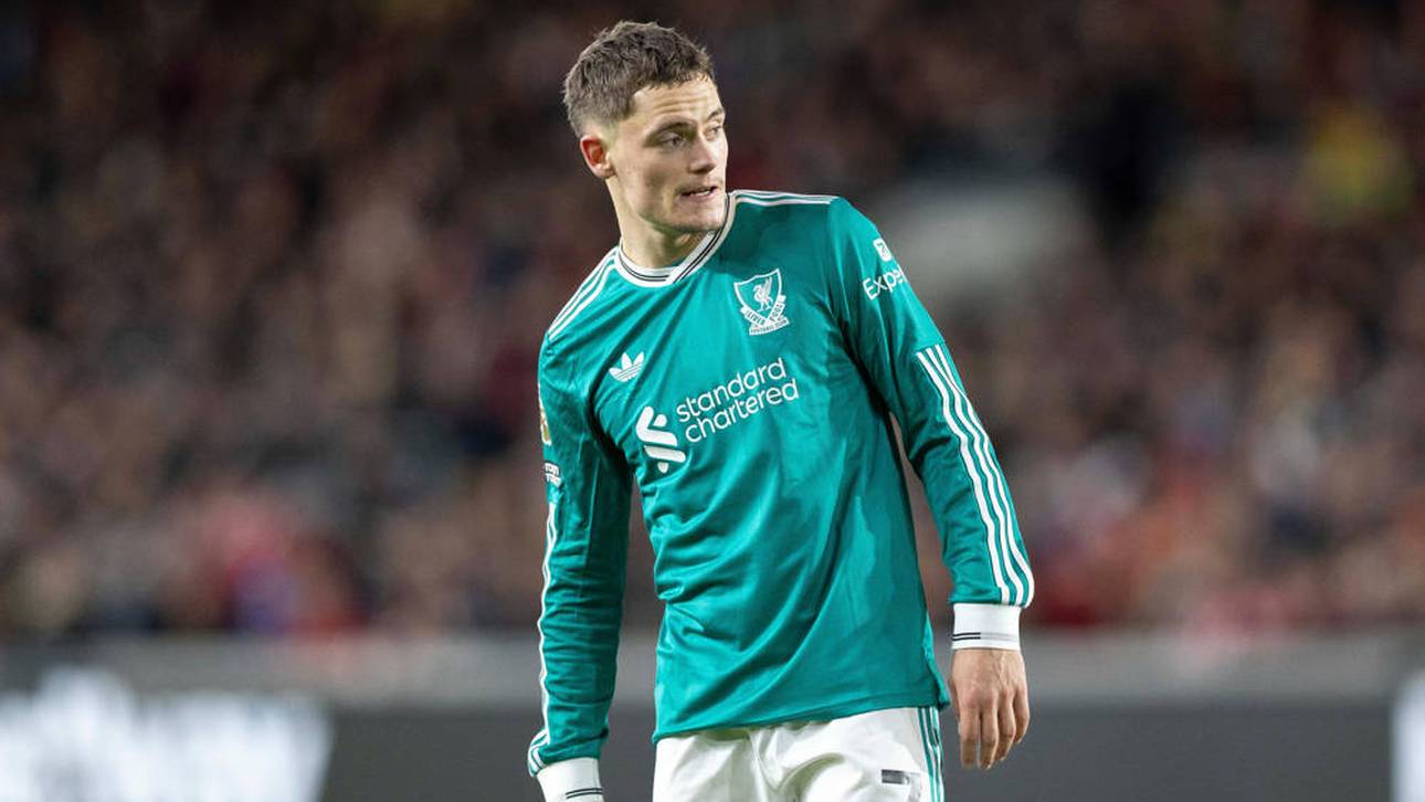 Für Florian Wirtz läuft es in Liverpool nach wie vor nicht rund