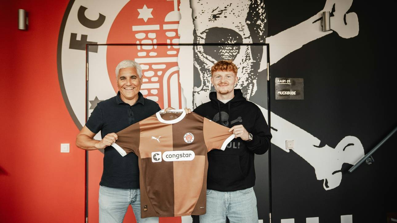 St. Pauli leiht Freiburgs Wagner aus