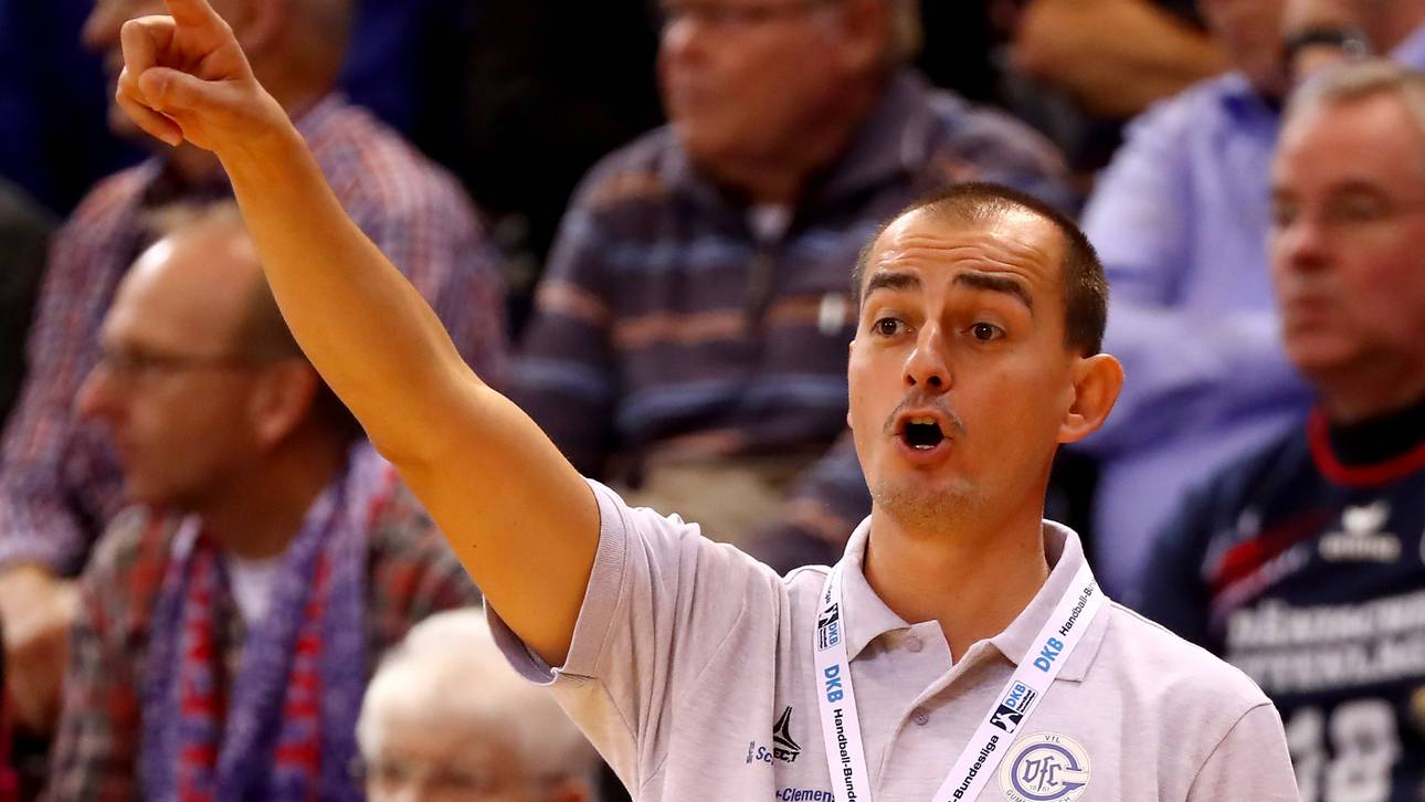 Gummersbach trennt sich von Kurtagic