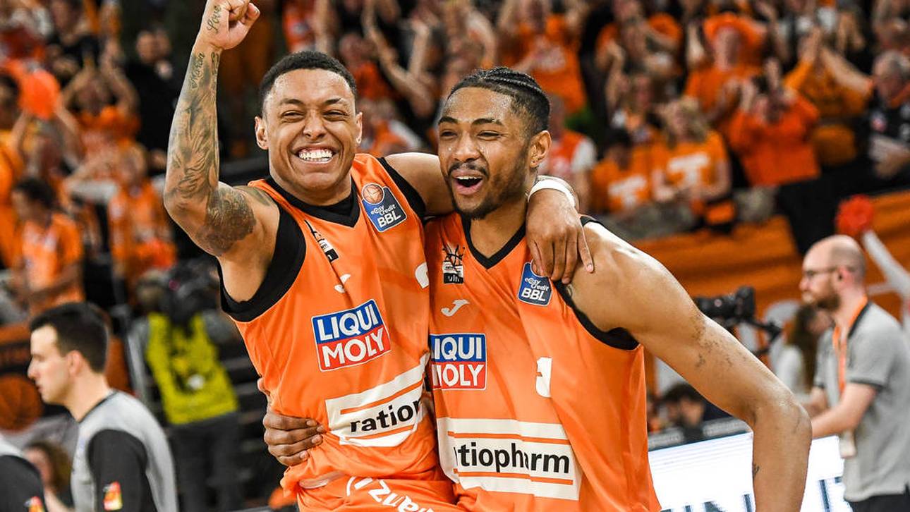 Sensation! Ulm wirft den Meister raus