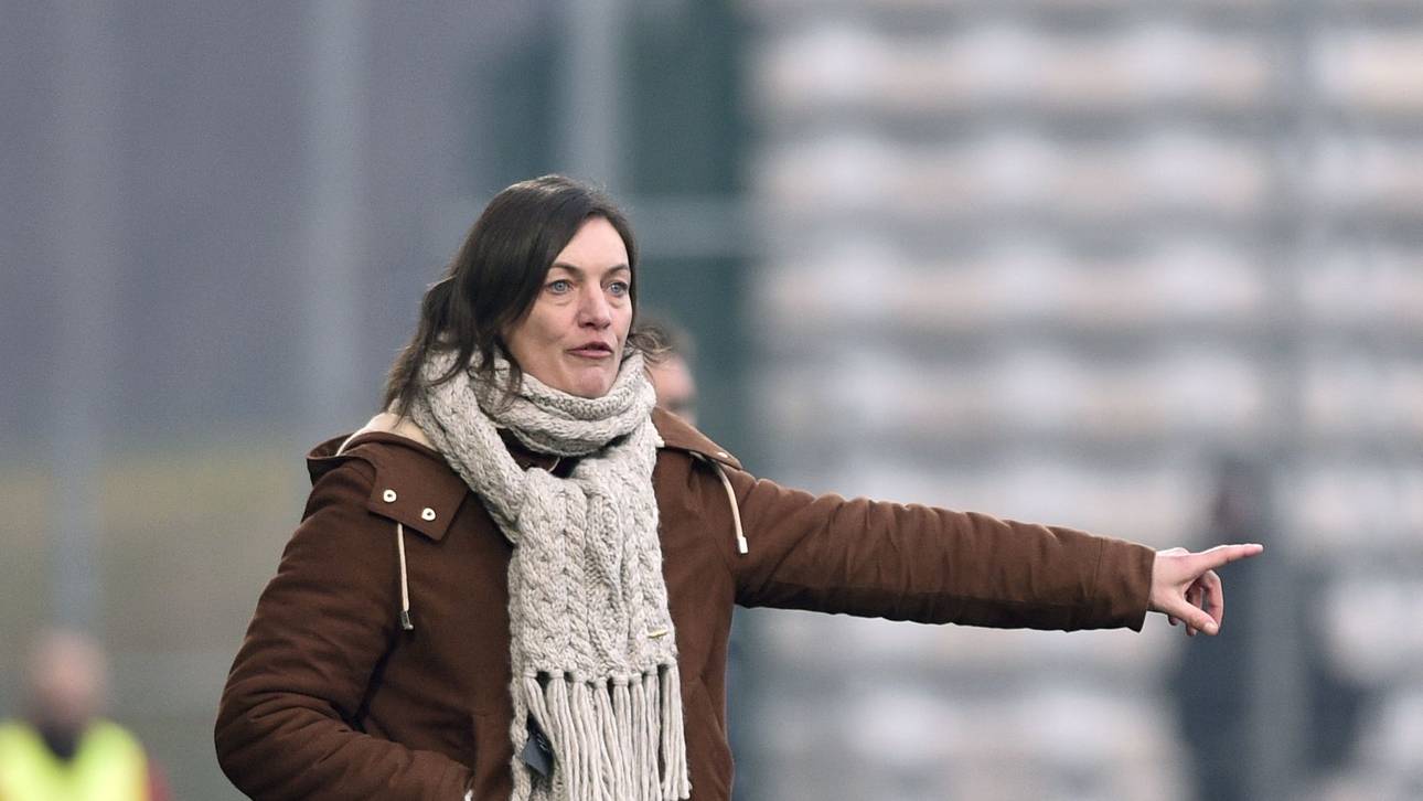 Diacre neue Trainerin Frankreichs