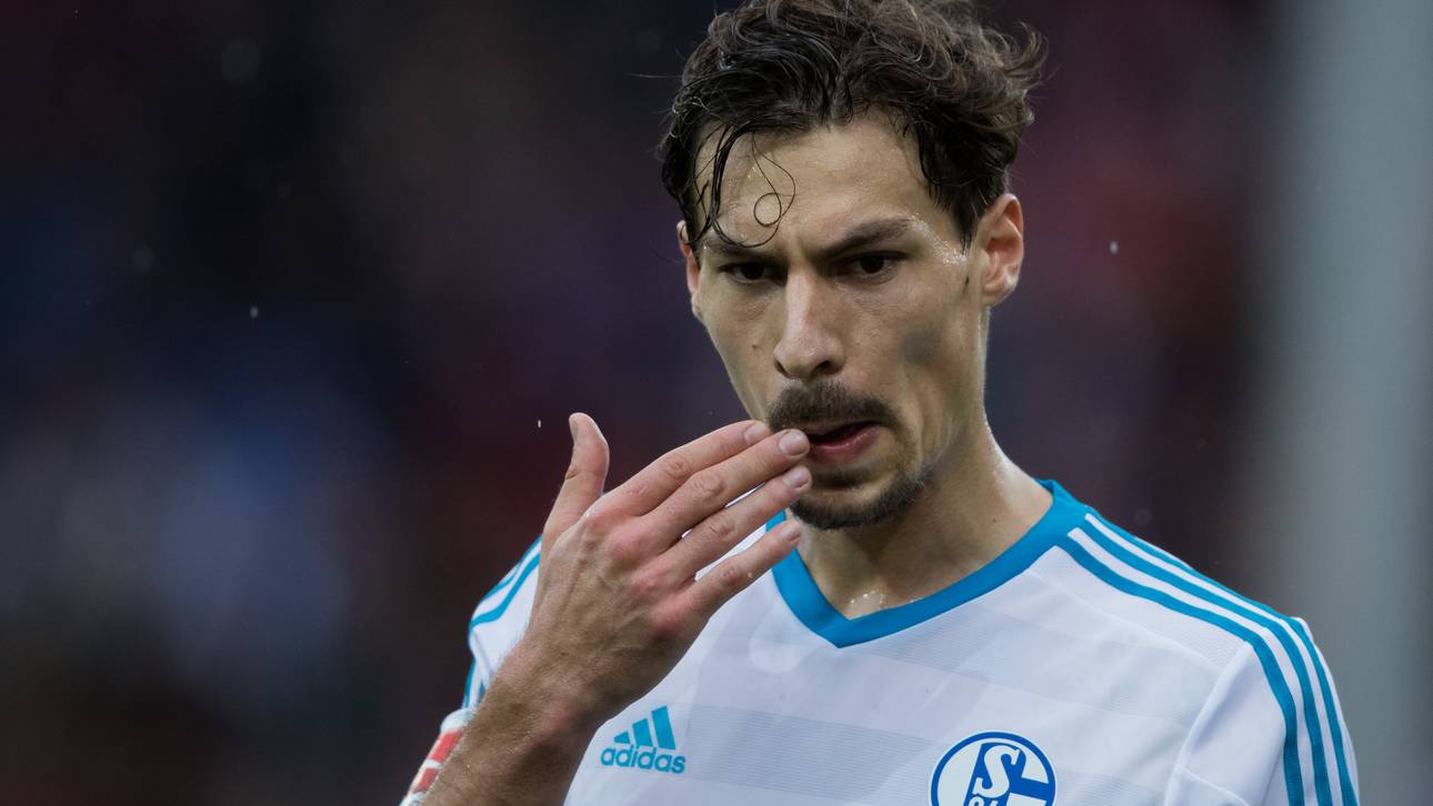 Stambouli bei Saisonstart gesperrt