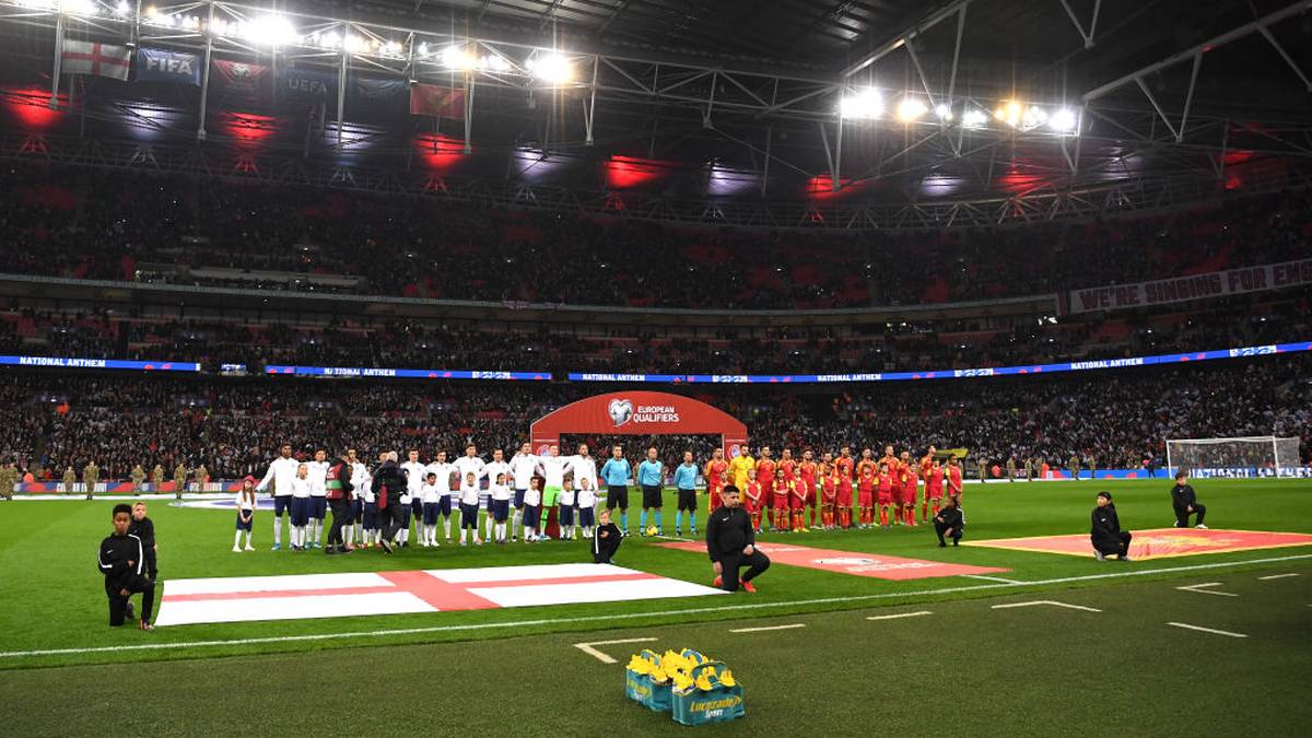 Und selbst gegen Gegner wie zuletzt Montenegro vor einer stattlichen Kulisse von über 77.000 Zuschauern