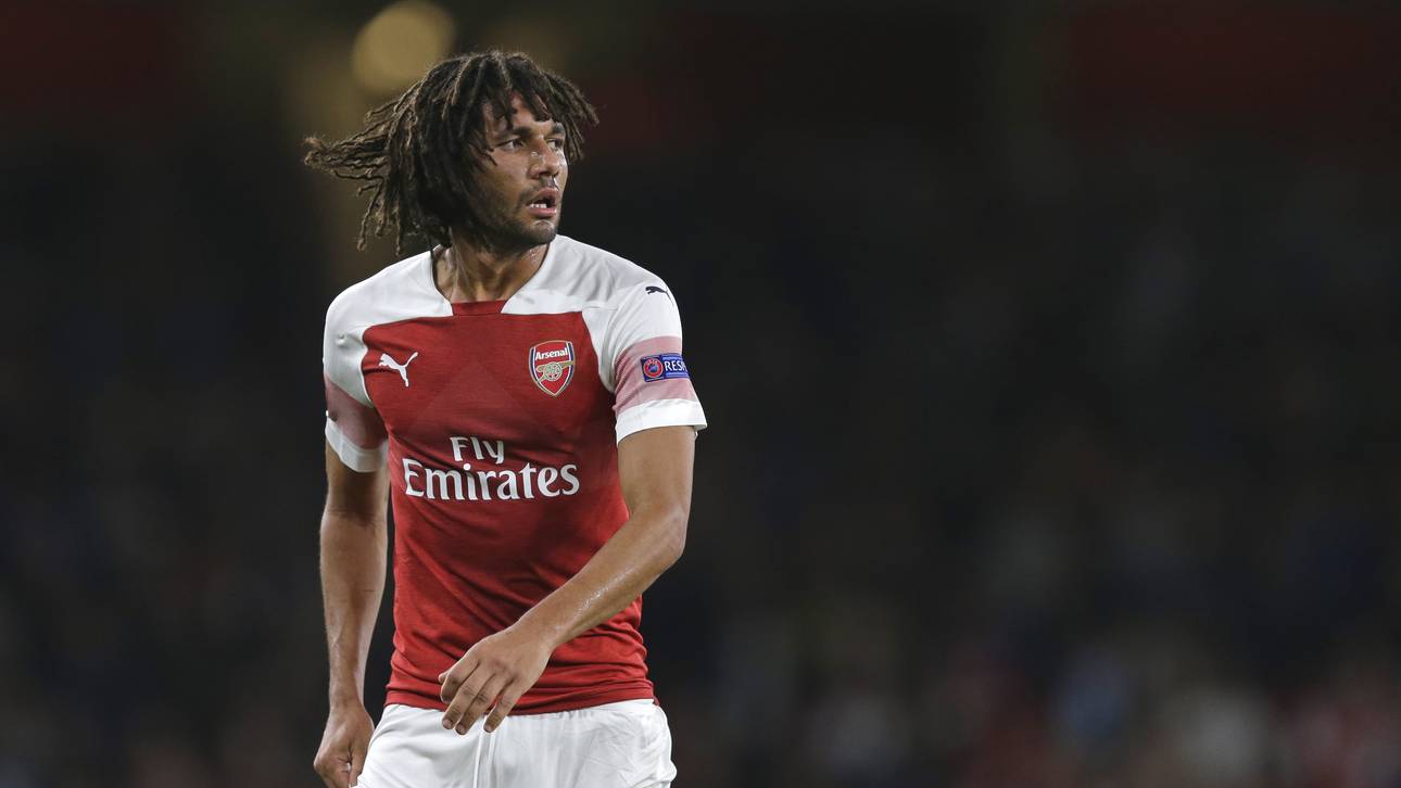 Leiche im Haus von Arsenal-Star