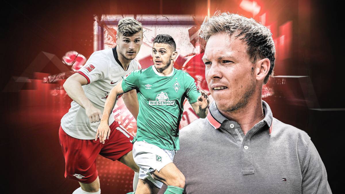 Timo Werner weg: Die Alternativen für die Offensive von RB Leipzig