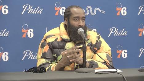 Der 76ers-Star James aHarden ist dicht an Reggie Miller auf dem dritten Platz der besten 3-Punkte-Werfer. Der 32-Jährige will bereits die frisch gebackene Nummer eins, Steph Curry, verdrängen.