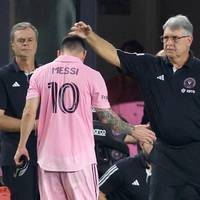 Messi-Zweifel vor Finale: "Müssen schauen, was Ärzte sagen"
