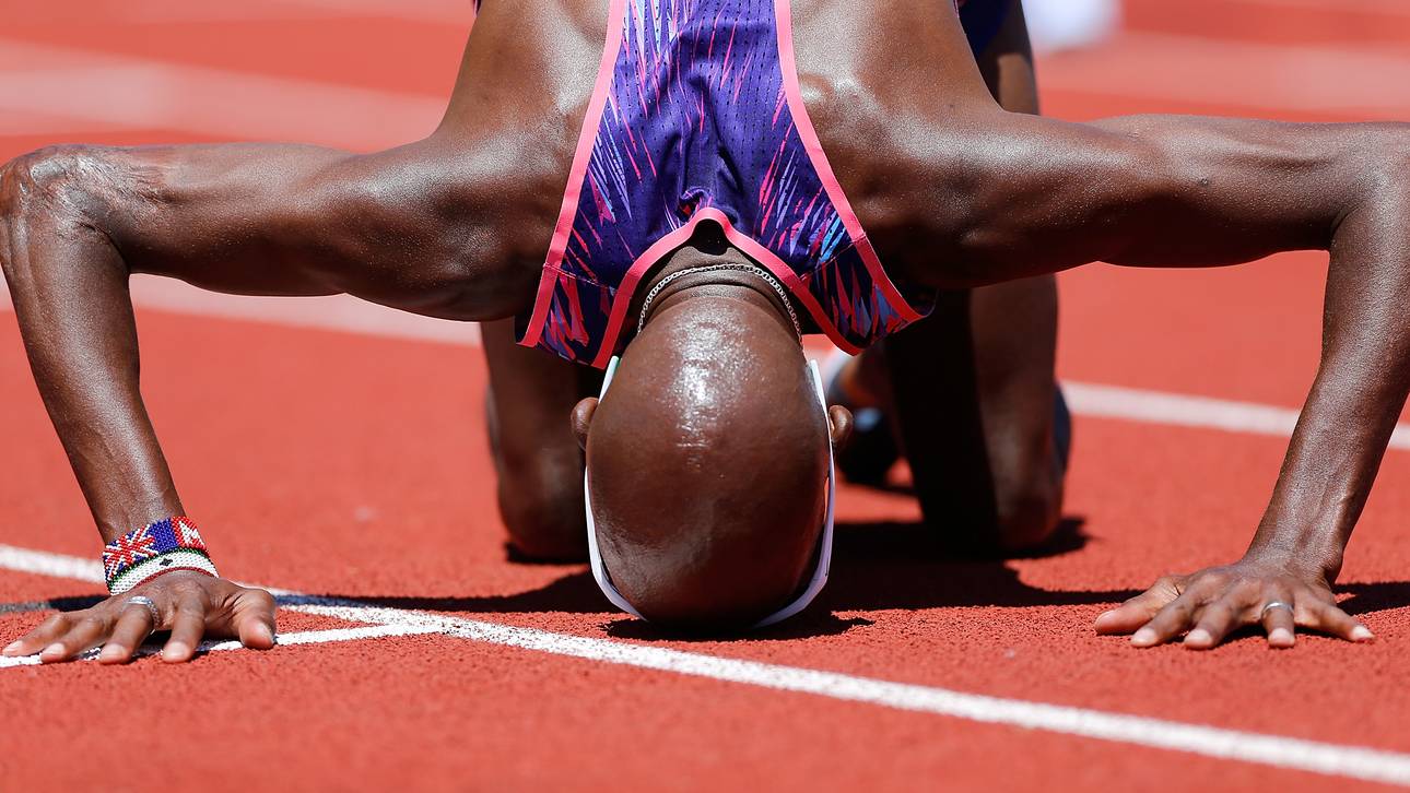 Farah schließt Start in Tokio aus