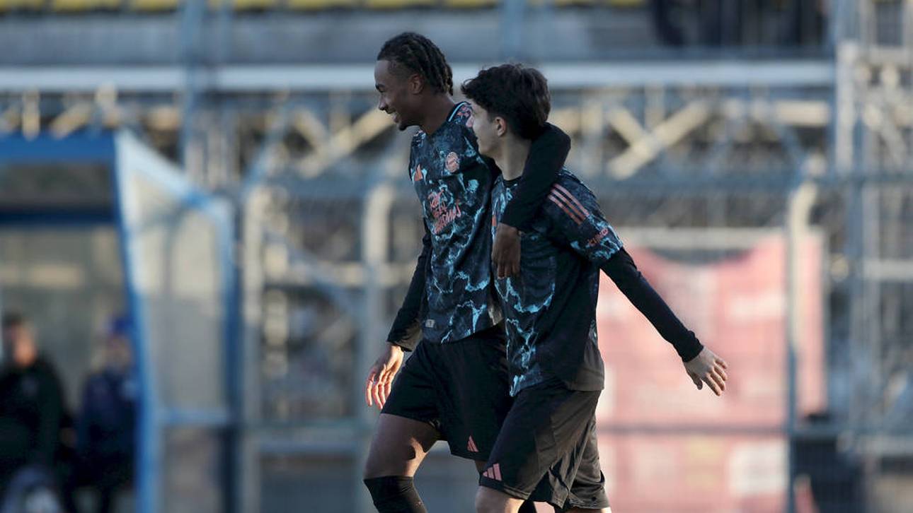 Hackentreffer! Bayern II siegt erneut